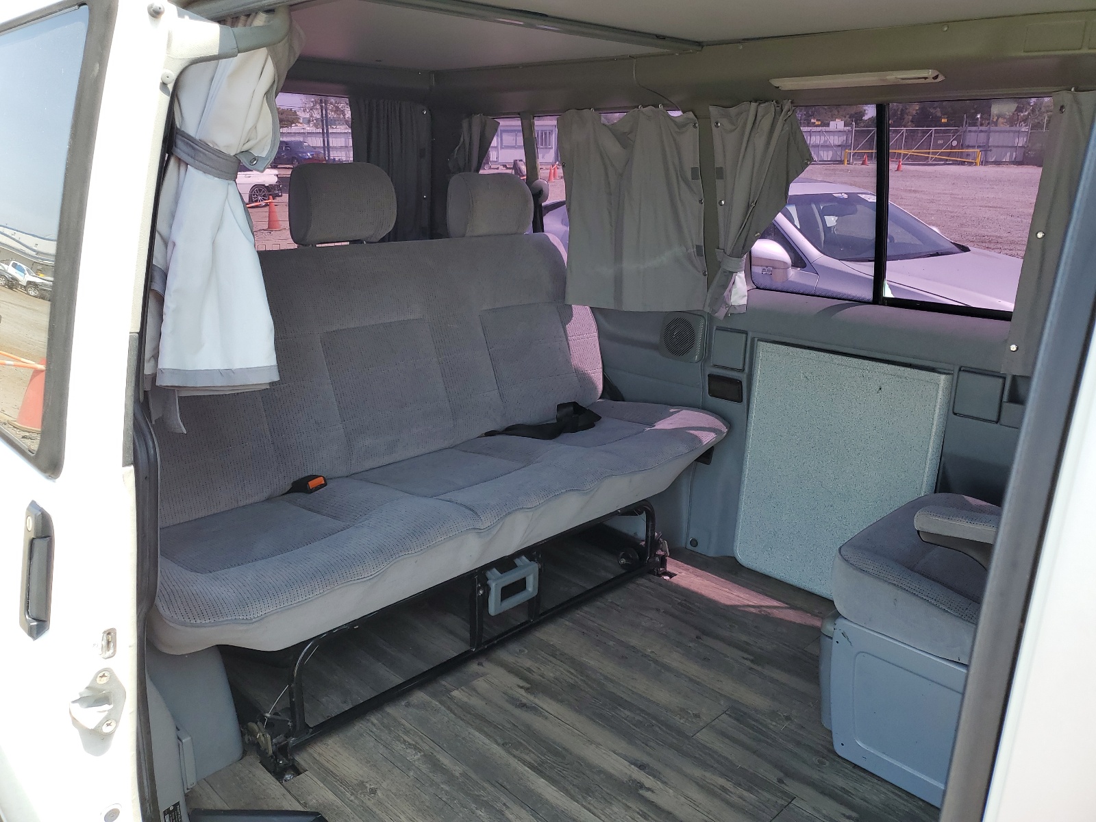 WV2MC0708PH119779 1993 Volkswagen Eurovan Mv