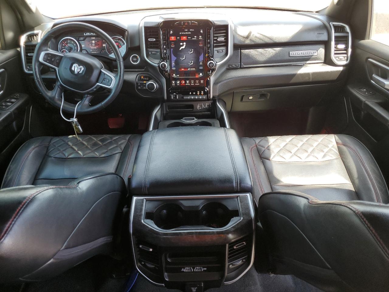 2020 Ram 1500 Big Horn/Lone Star VIN: 1C6SRFFT5LN318469 Lot: 61884024