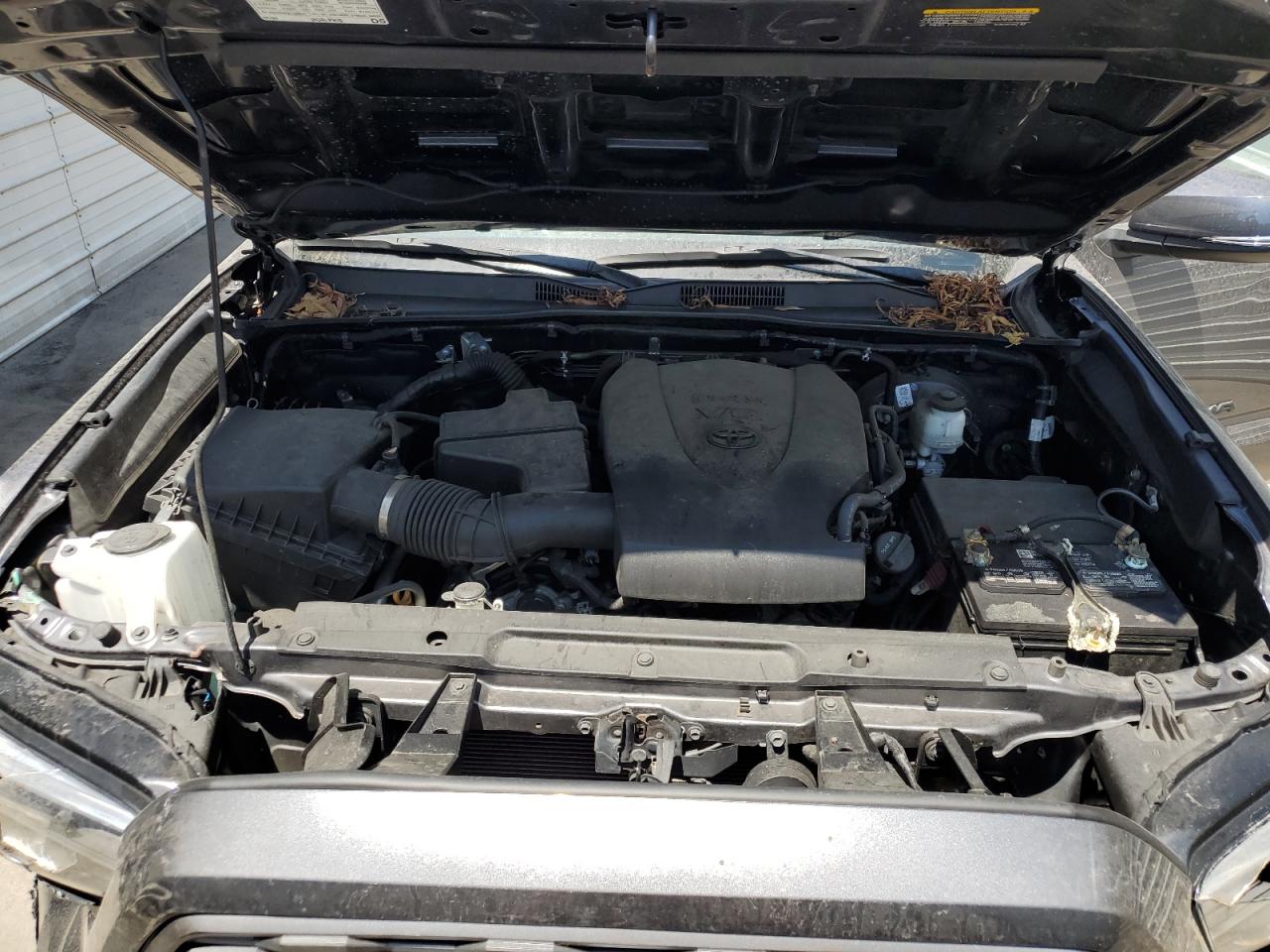 2021 Toyota Tacoma Double Cab VIN: 5TFAZ5CN2MX114237 Lot: 63043344