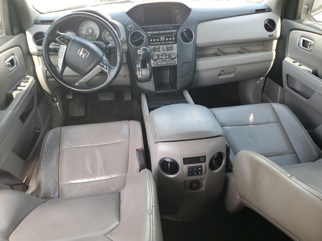 2012 Honda Pilot Exl VIN: 5FNYF3H5XCB042409 Lot: 61713574