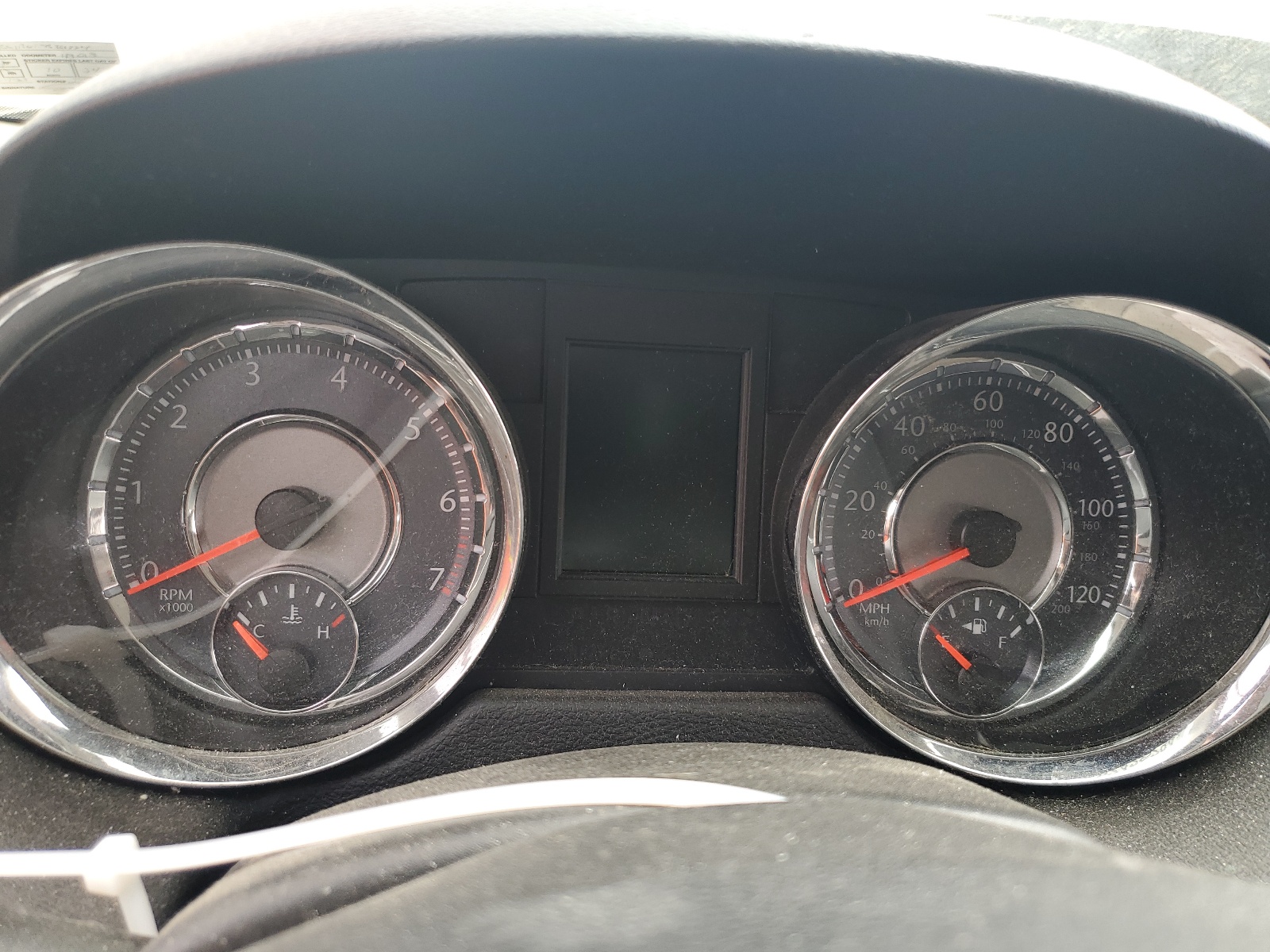 2C4RC1BG7ER333324 2014 Chrysler Town & Country Touring