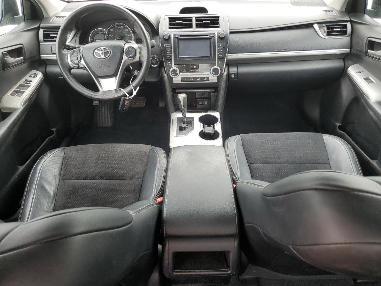 2012 Toyota Camry Se VIN: 4T1BK1FK4CU012078 Lot: 62339084