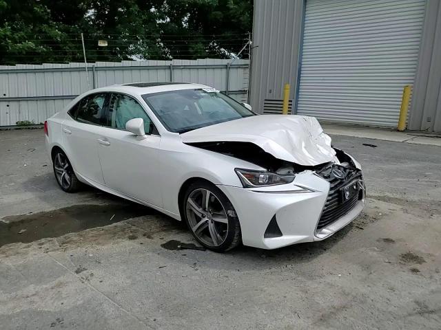 2017 Lexus Is 300 VIN: JTHCM1D25H5020549 Lot: 64166284