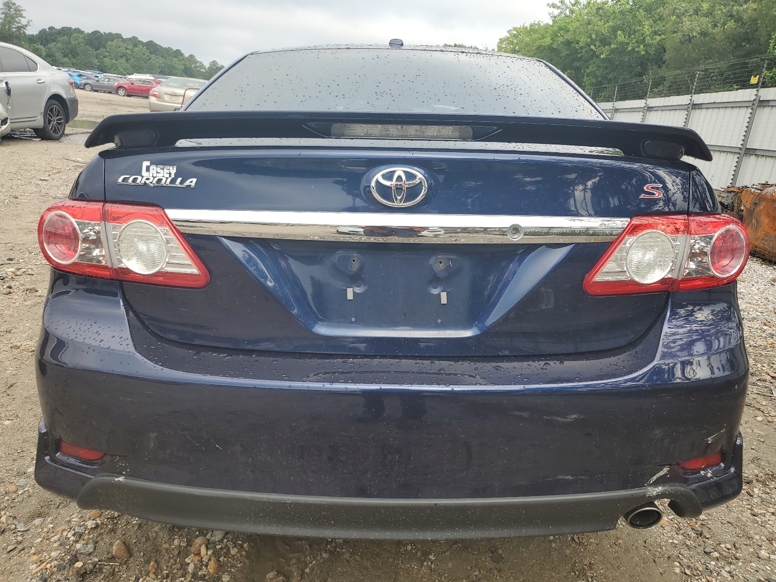 2T1BU4EE8BC582785 2011 Toyota Corolla Base