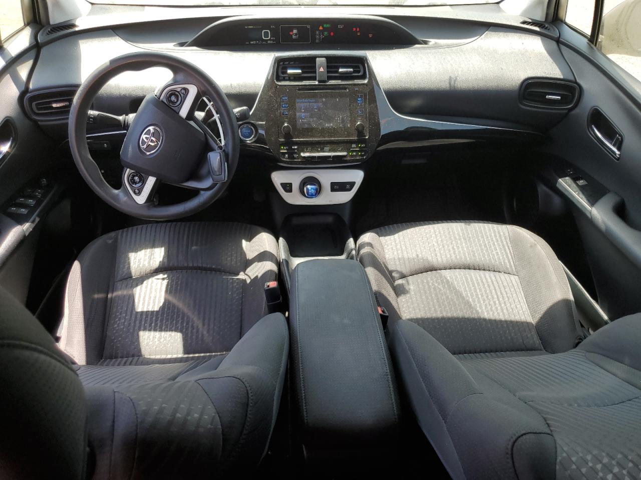 2016 Toyota Prius VIN: JTDKBRFU8G3021625 Lot: 65425014