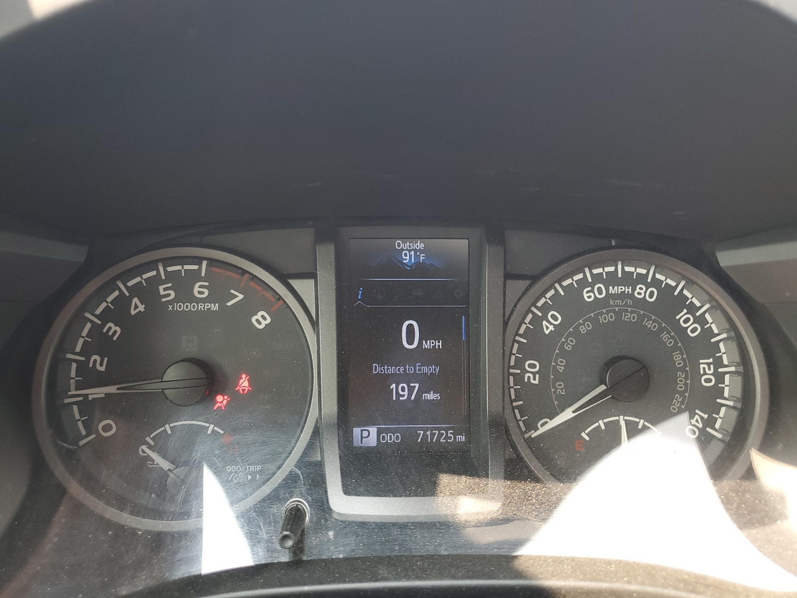 3TMCZ5AN5HM085100 2017 Toyota Tacoma Double Cab