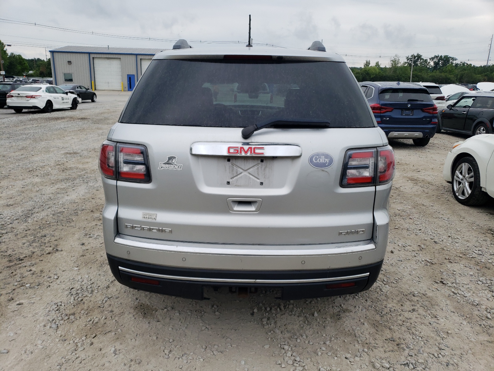 1GKKVRKD2EJ297454 2014 GMC Acadia Slt-1