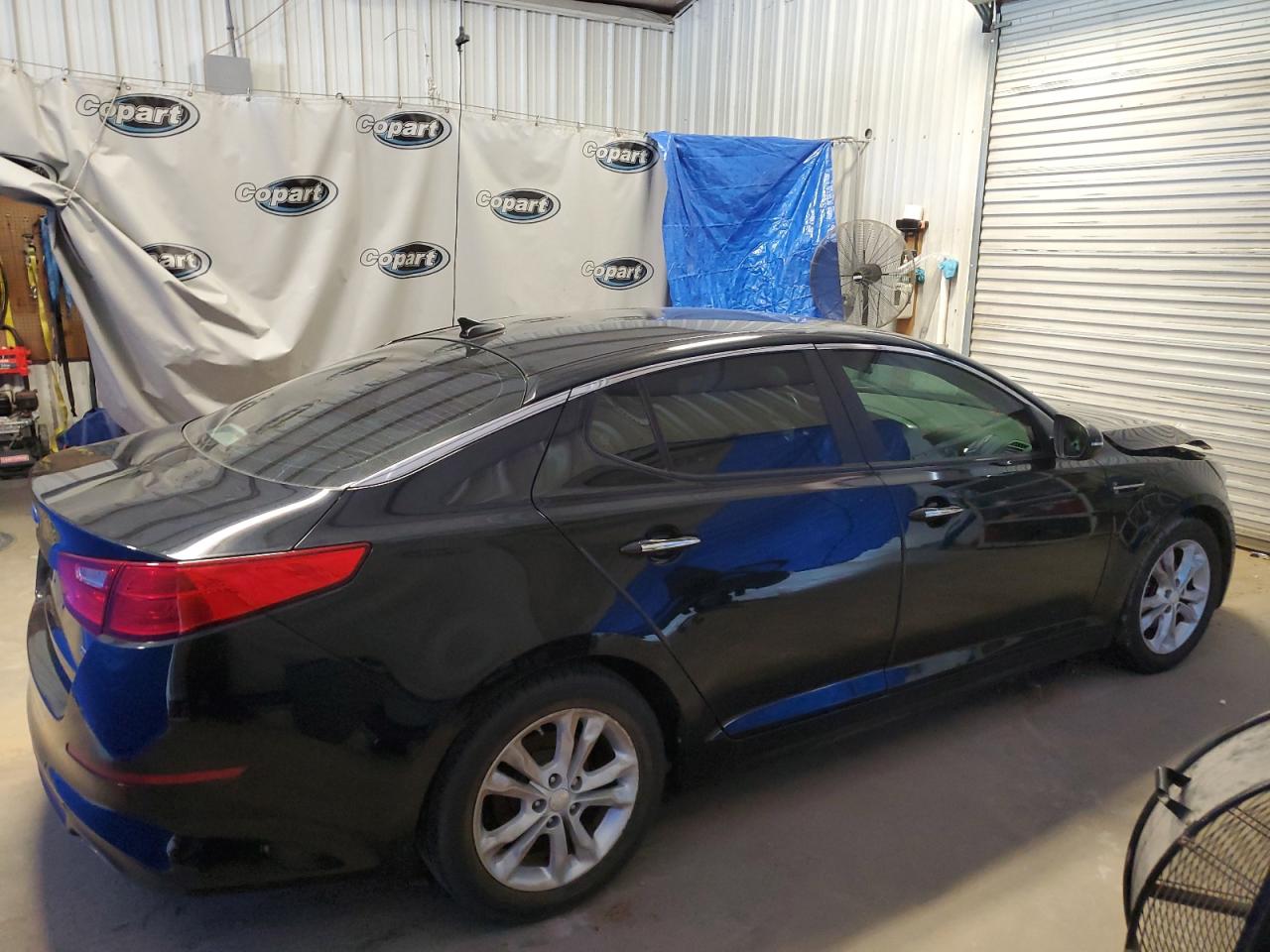 2015 Kia Optima - Image 3