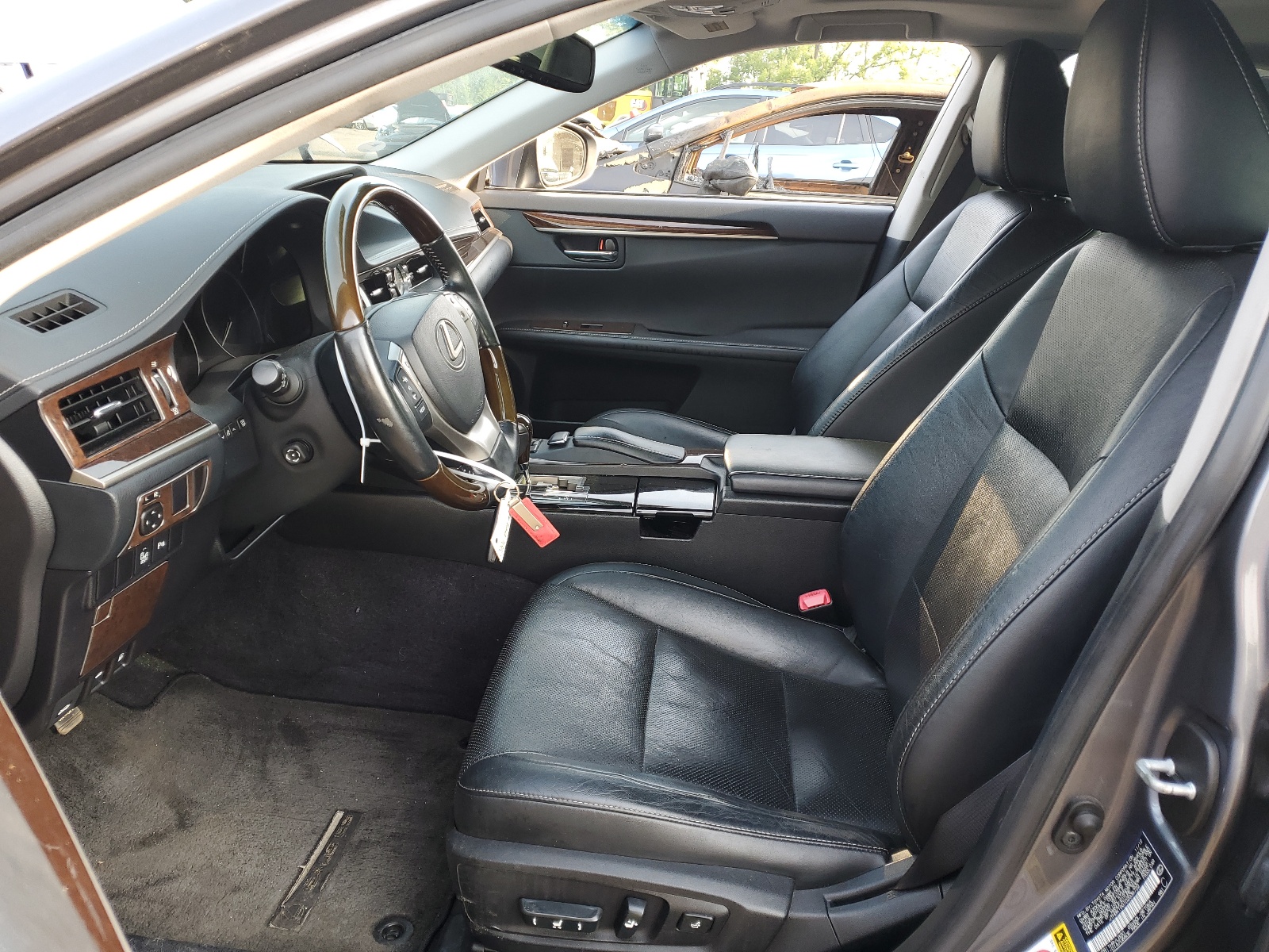 JTHBK1GG1D2036722 2013 Lexus Es 350