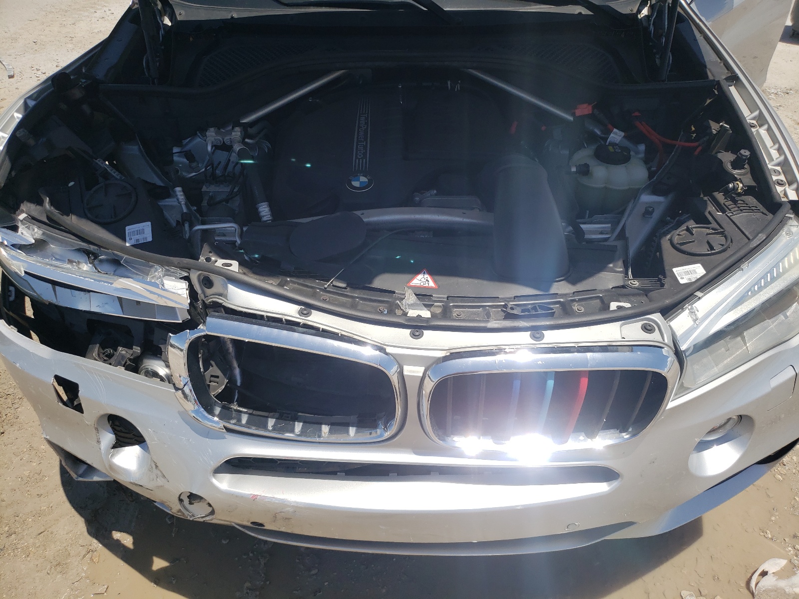 5UXKR0C50G0P34653 2016 BMW X5 xDrive35I