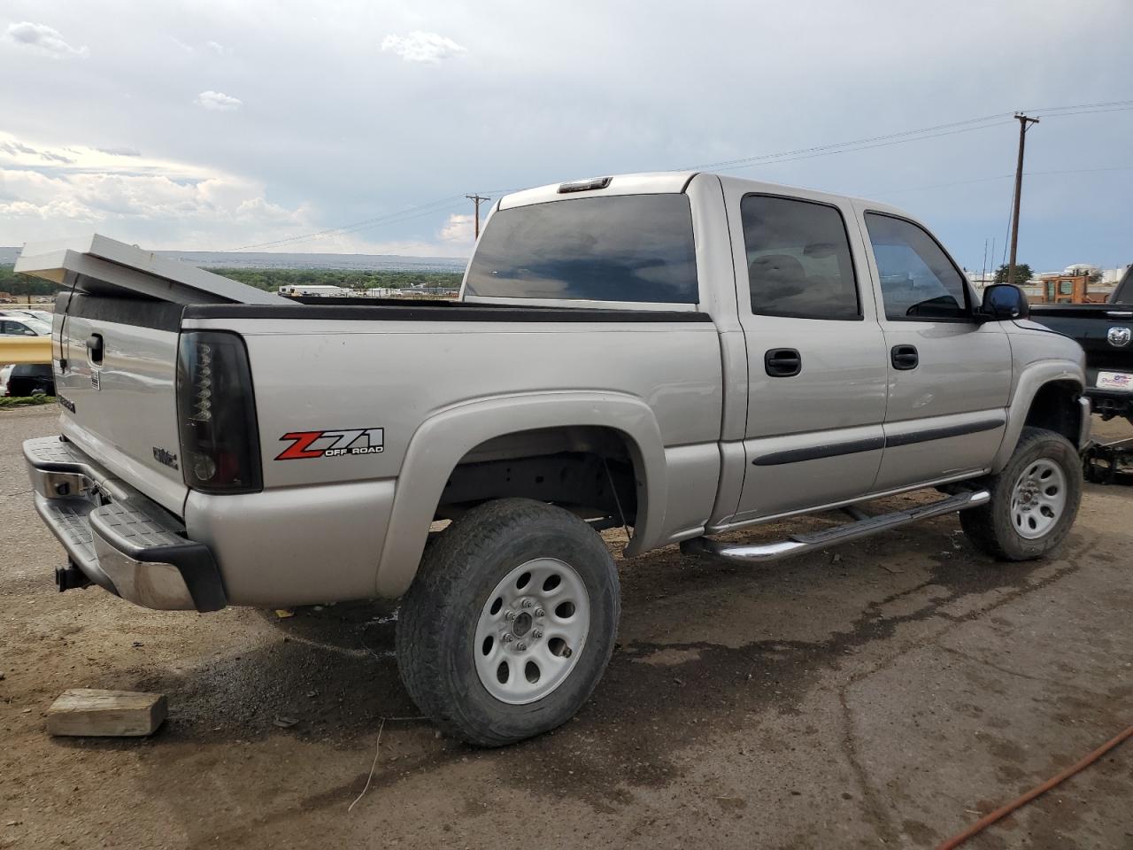 2004 GMC New Sierra K1500 VIN: 2GTEK13T141374669 Lot: 62638464