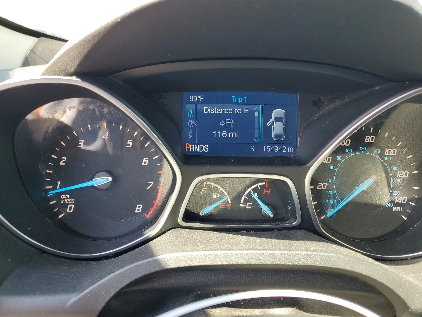 2013 Ford Escape Se vin: 1FMCU9GX1DUD79934