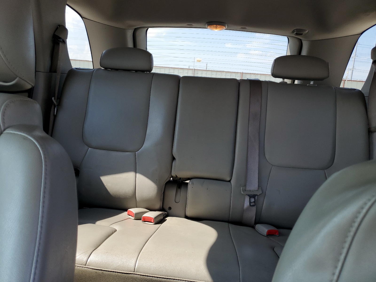 2CNDL53F296232041 2009 Chevrolet Equinox Lt