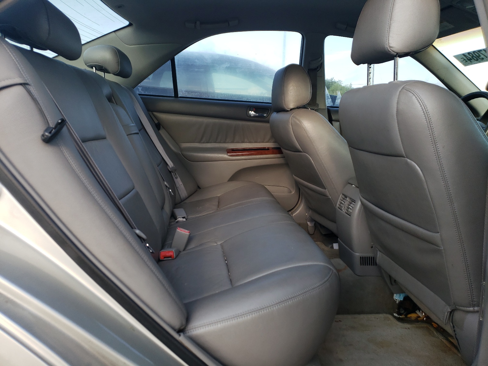 4T1BE32K33U752259 2003 Toyota Camry Le