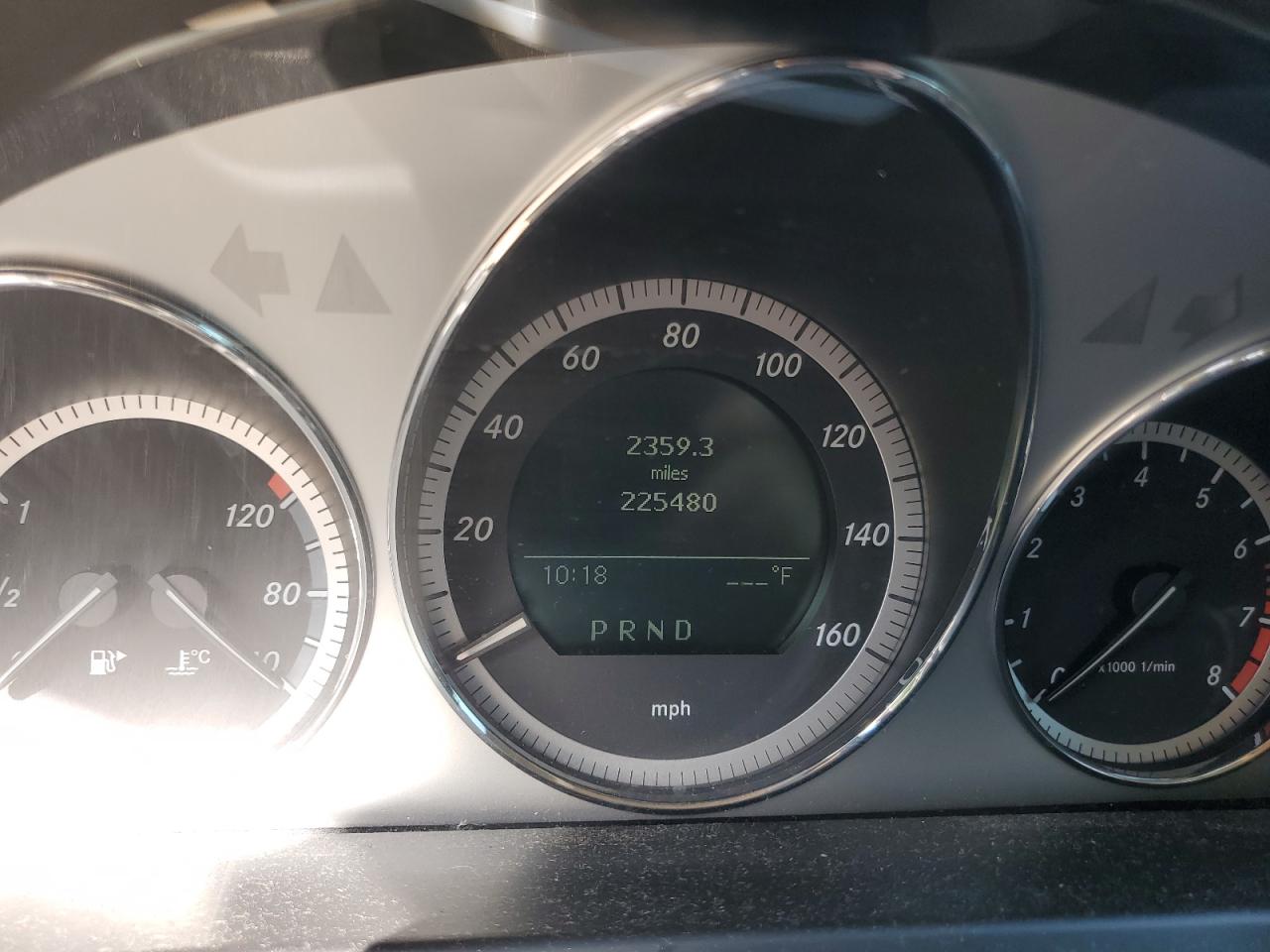 2010 Mercedes-Benz C 300 VIN: WDDGF5EB0AF388632 Lot: 59782004