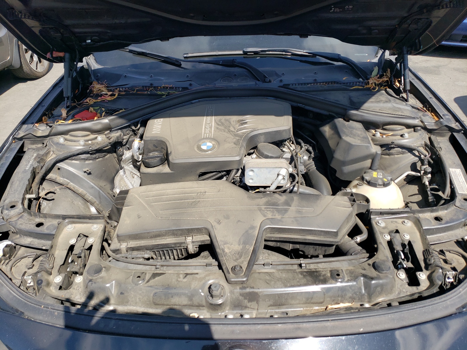 WBA8E9C50GK644061 2016 BMW 328 I Sulev