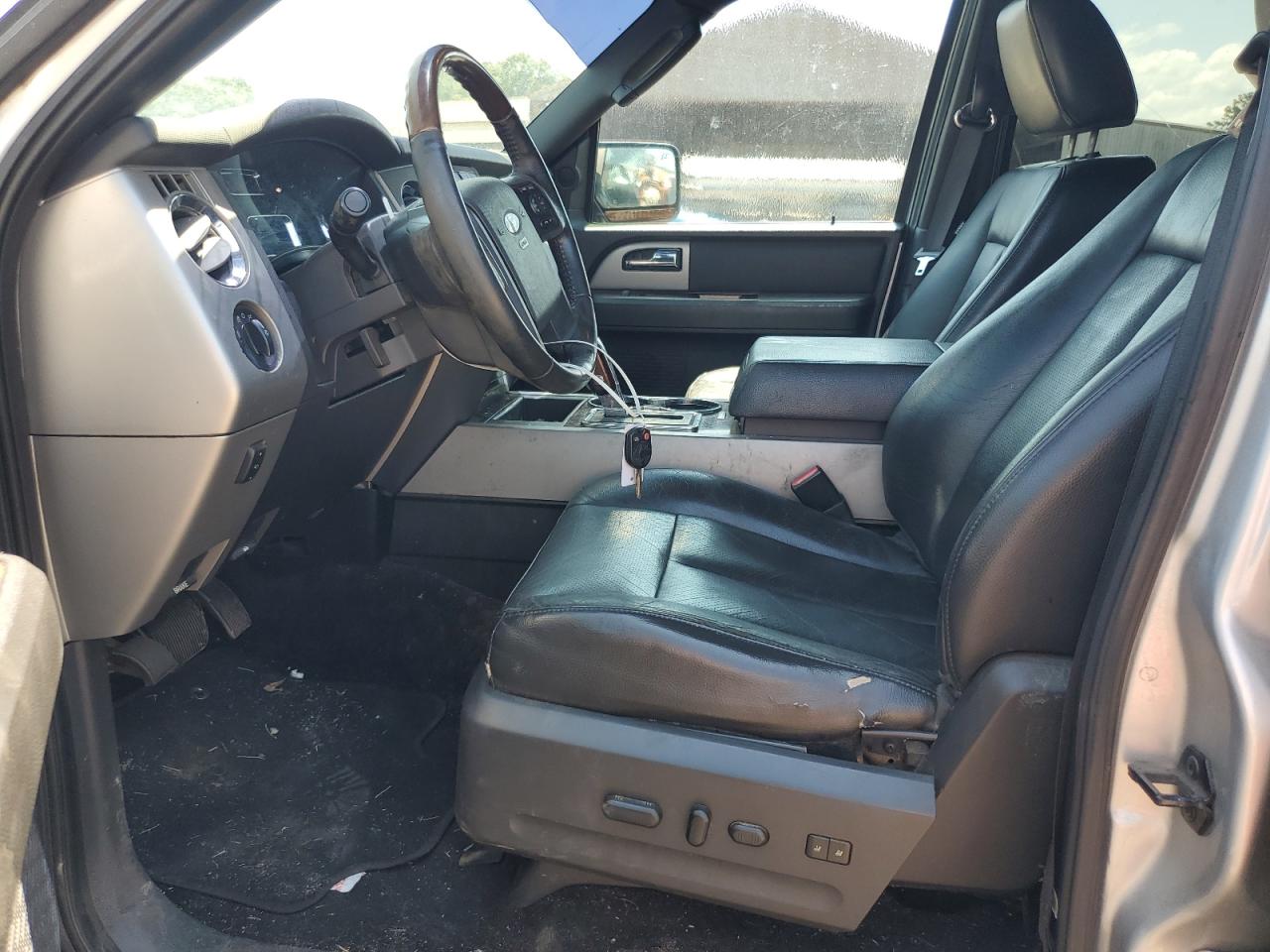 2010 Ford Expedition Limited VIN: 1FMJU1K57AEB58388 Lot: 59280914