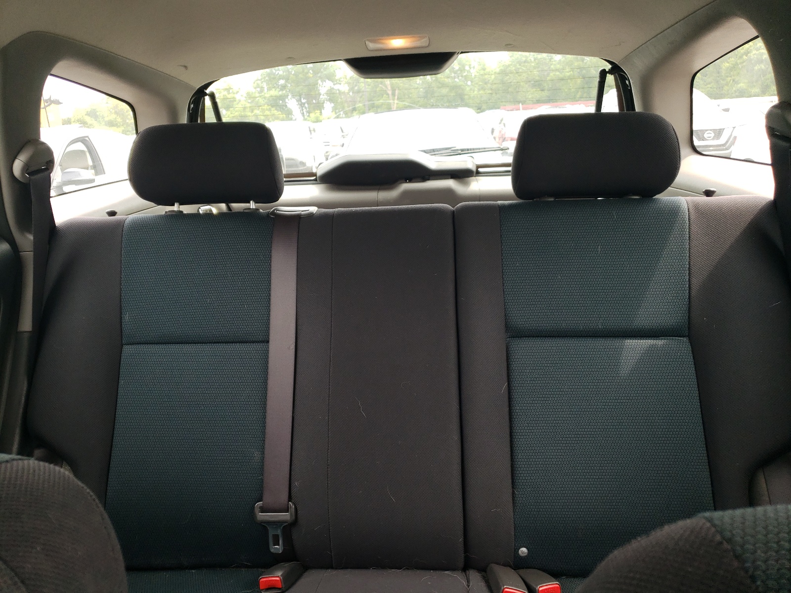 2T1LR32E85C430112 2005 Toyota Corolla Matrix Base