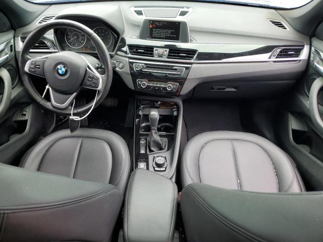  BMW X1 2016 Czarny