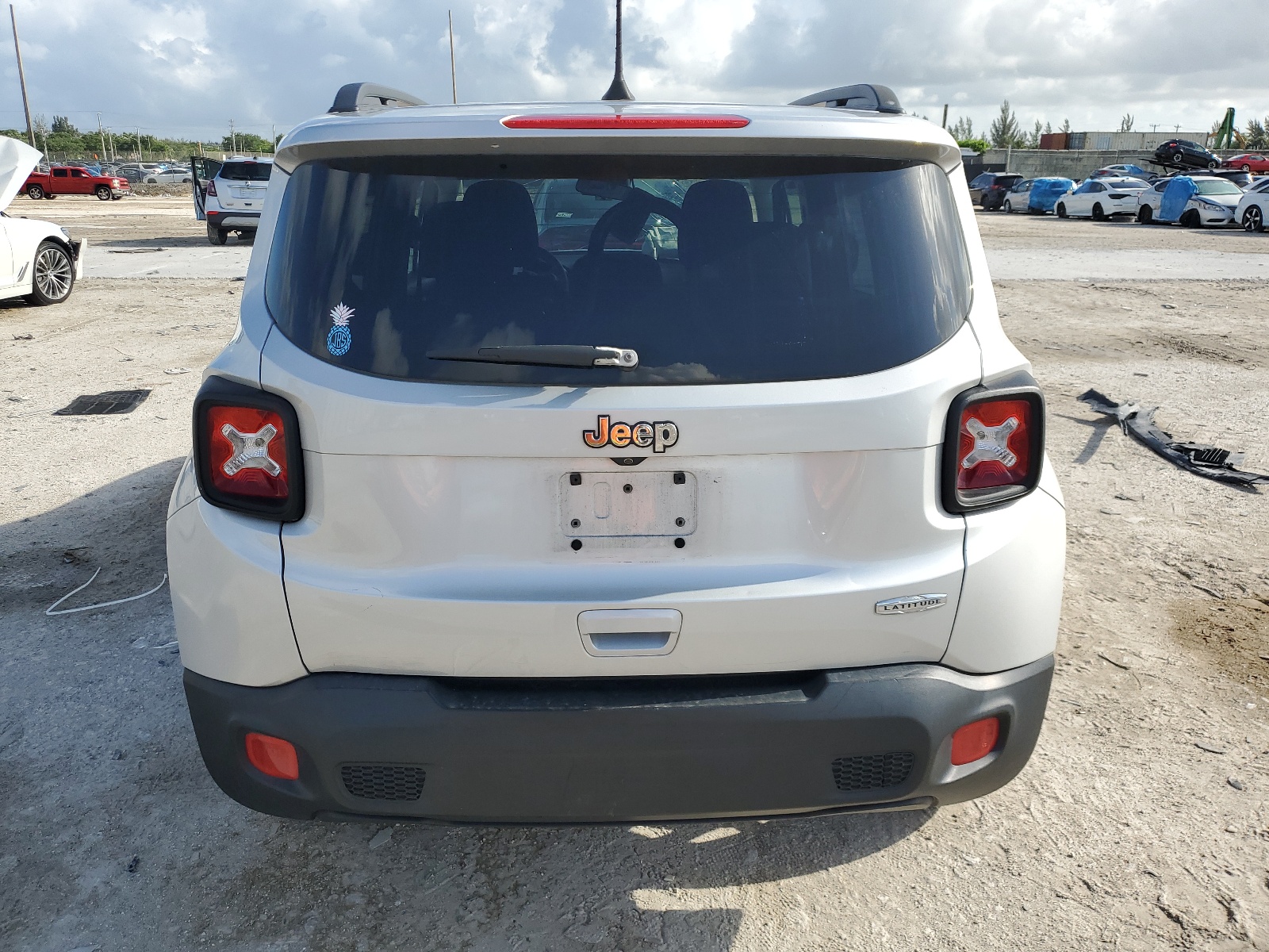 ZACCJABB6JPH89586 2018 Jeep Renegade Latitude
