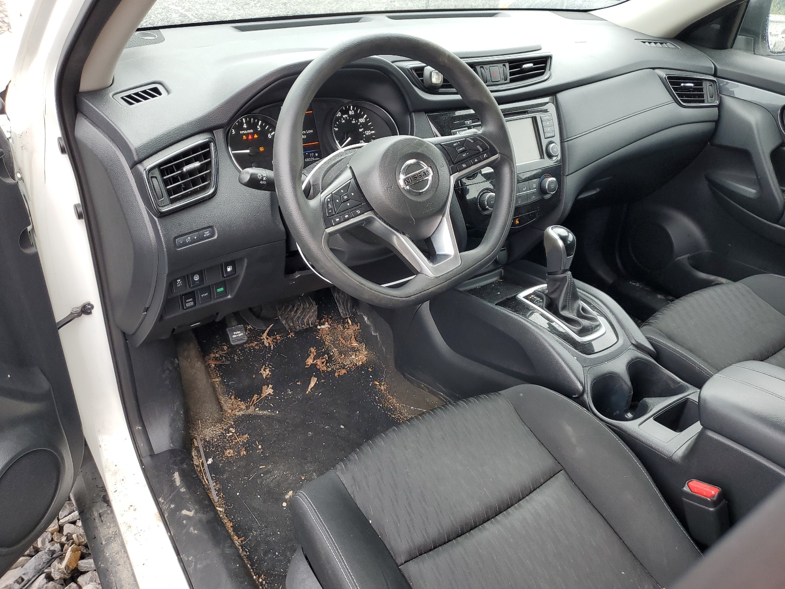 KNMAT2MVXLP508761 2020 Nissan Rogue S