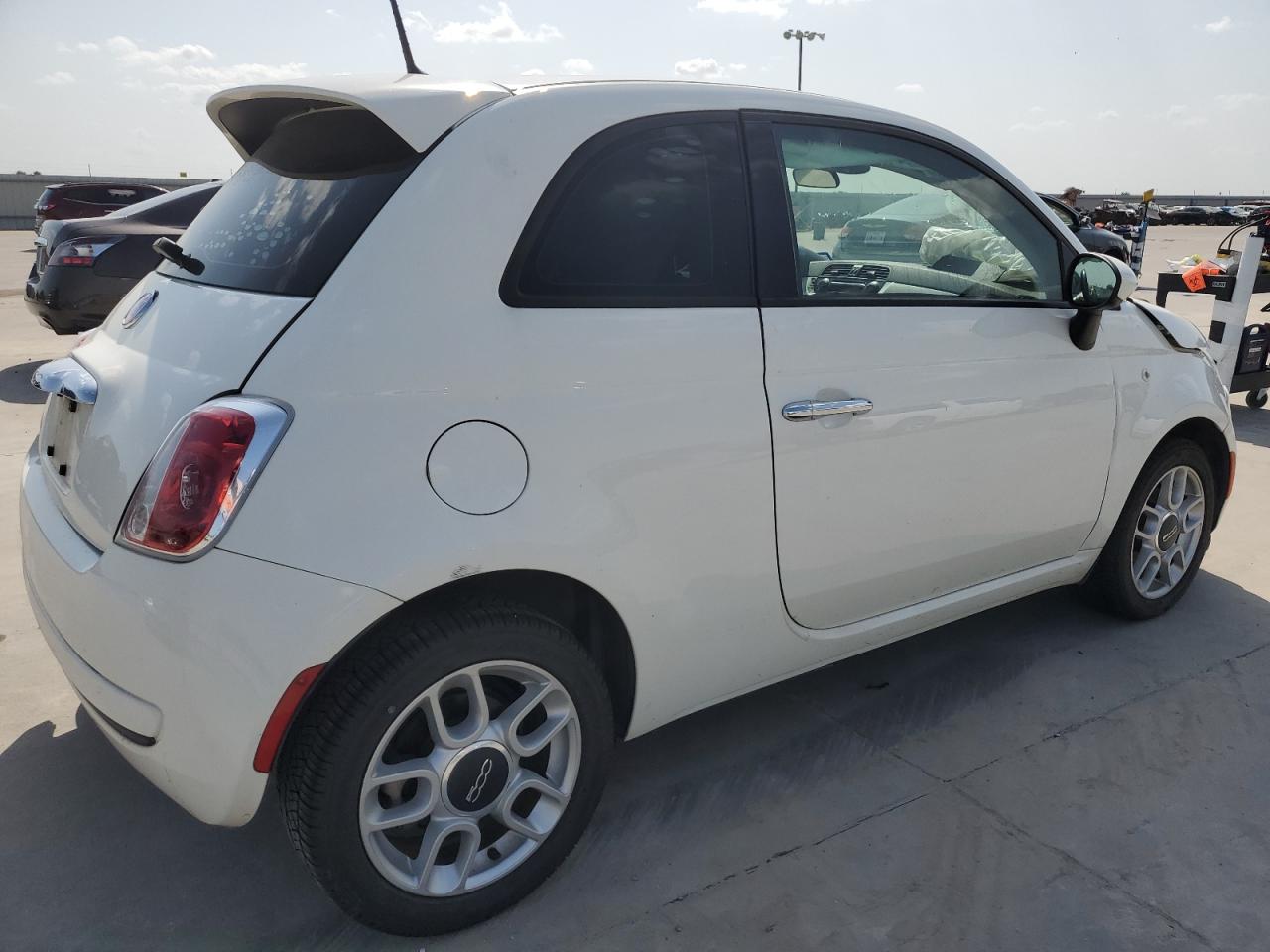 2015 Fiat 500 Pop VIN: 3C3CFFAR9FT508611 Lot: 63070924
