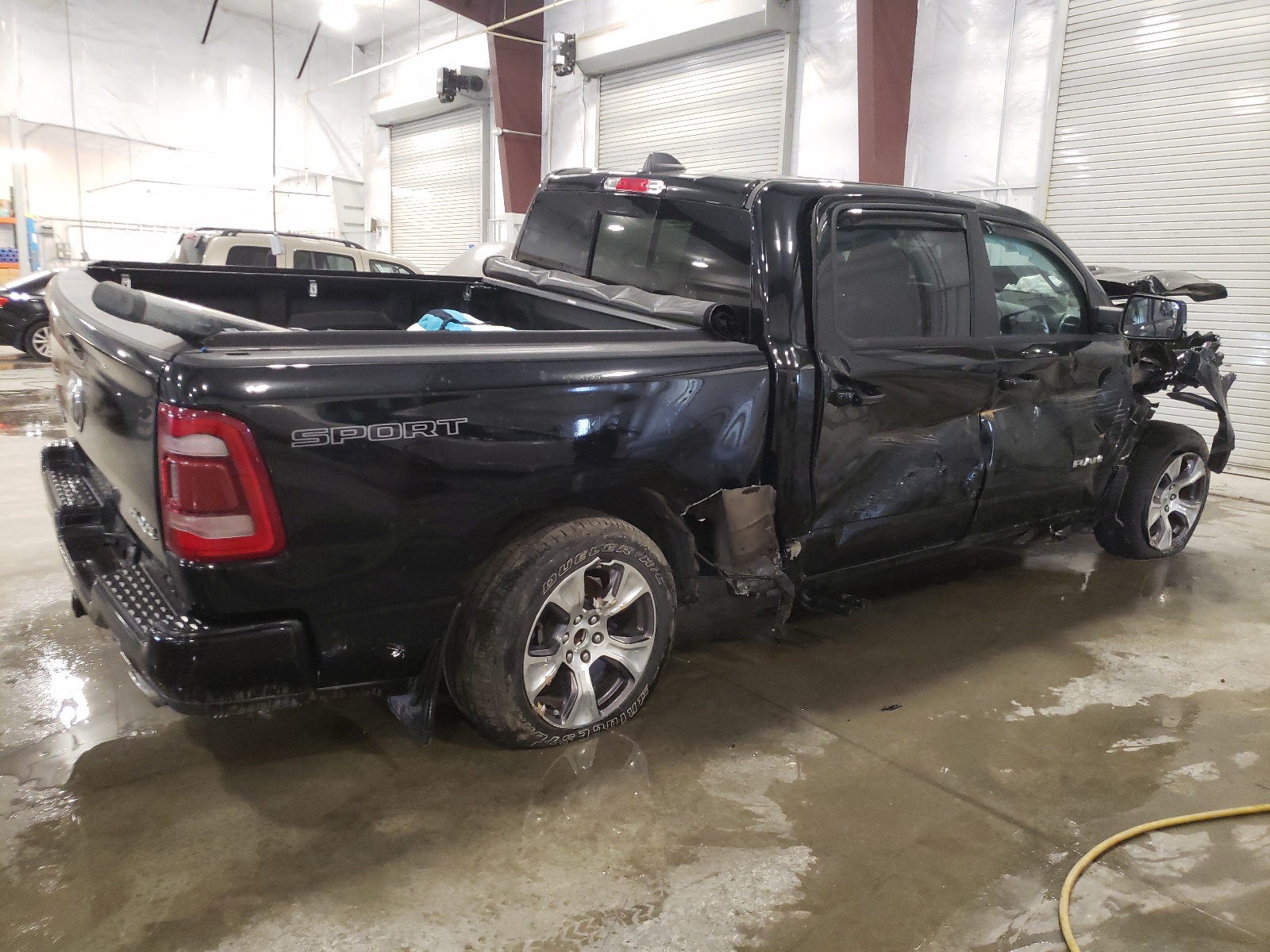 1C6SRFJT1PN600265 2023 Ram 1500 Laramie 1C6SRFJT1PN600265 2023 Ram 1500 Laramie