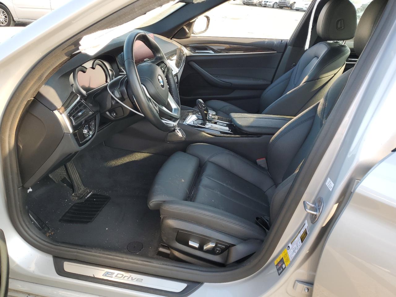 2019 BMW 530E VIN: WBAJA9C58KB254248 Lot: 64910674