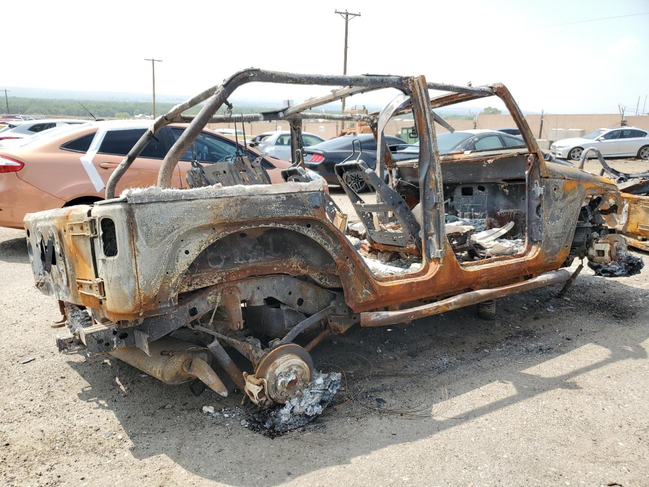 2014 Jeep Wrangler - Image 3