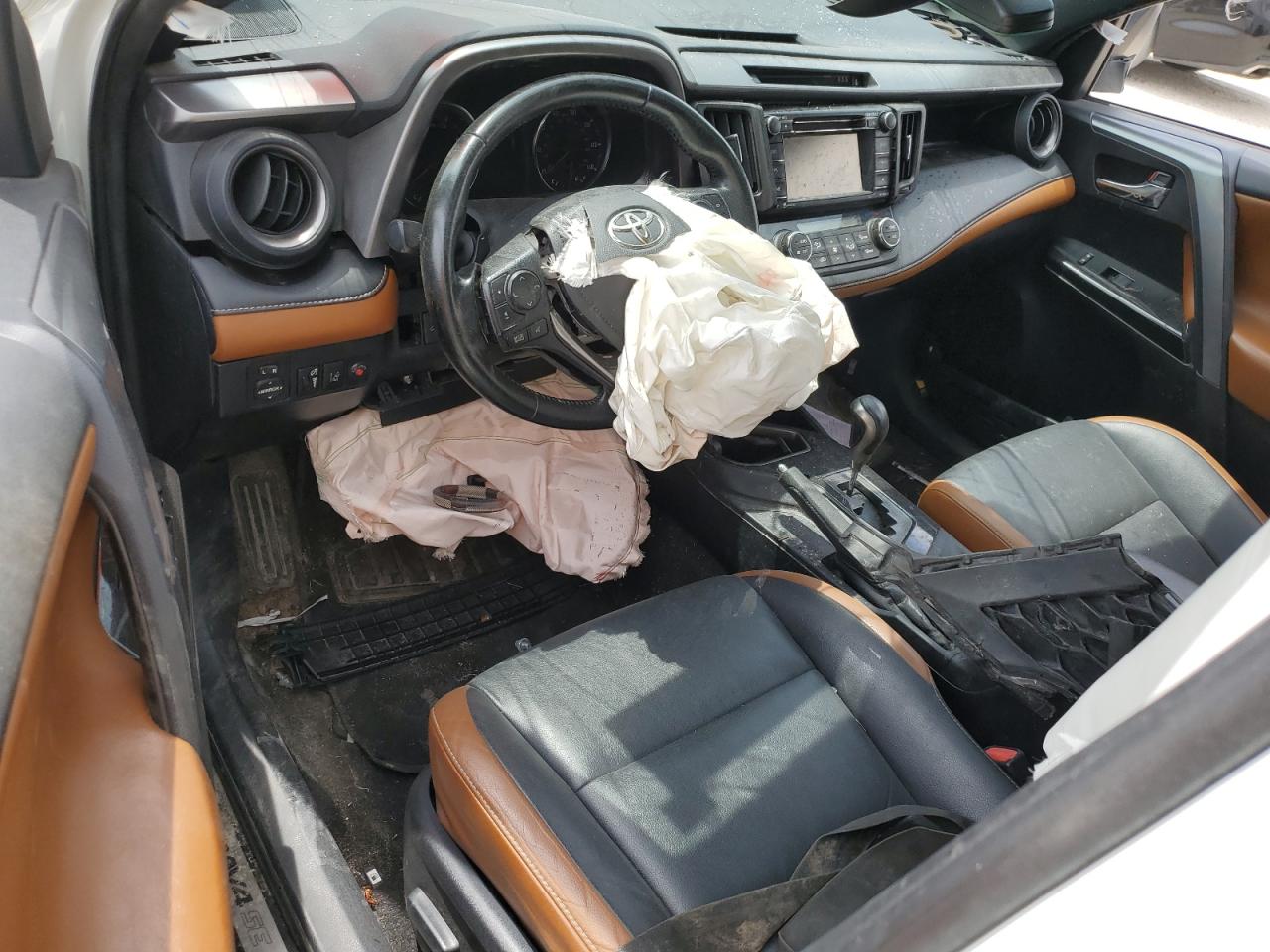 2017 Toyota Rav4 Se VIN: JTMNFREV1HJ150041 Lot: 61863584