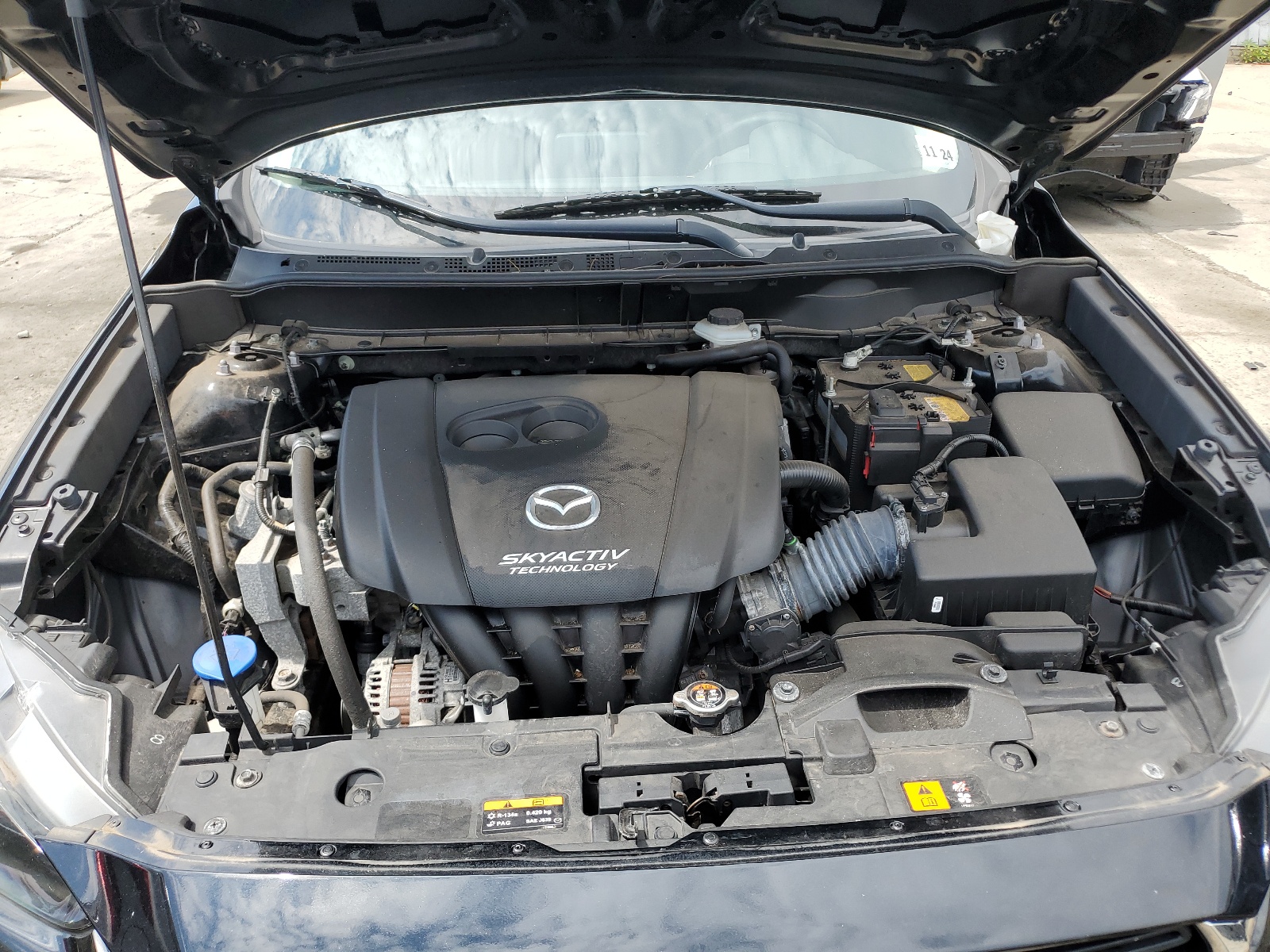 JM1DKFB75K1447932 2019 Mazda Cx-3 Sport