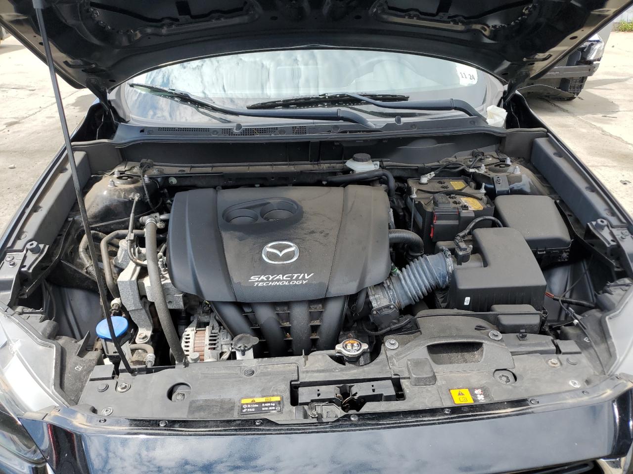 2019 Mazda Cx-3 Sport VIN: JM1DKFB75K1447932 Lot: 65095184