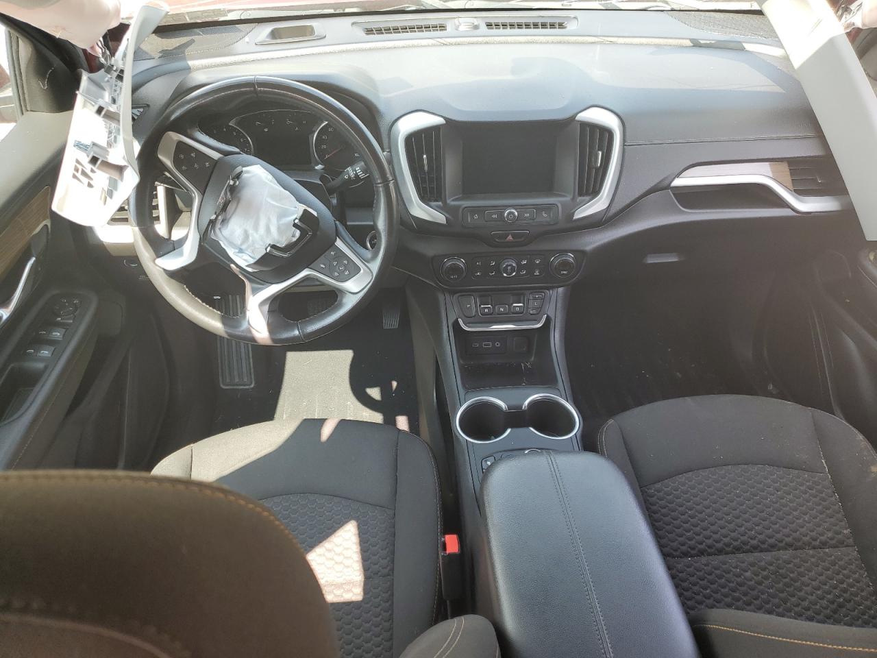 2020 GMC Terrain Sle VIN: 3GKALTEV4LL142669 Lot: 64694124