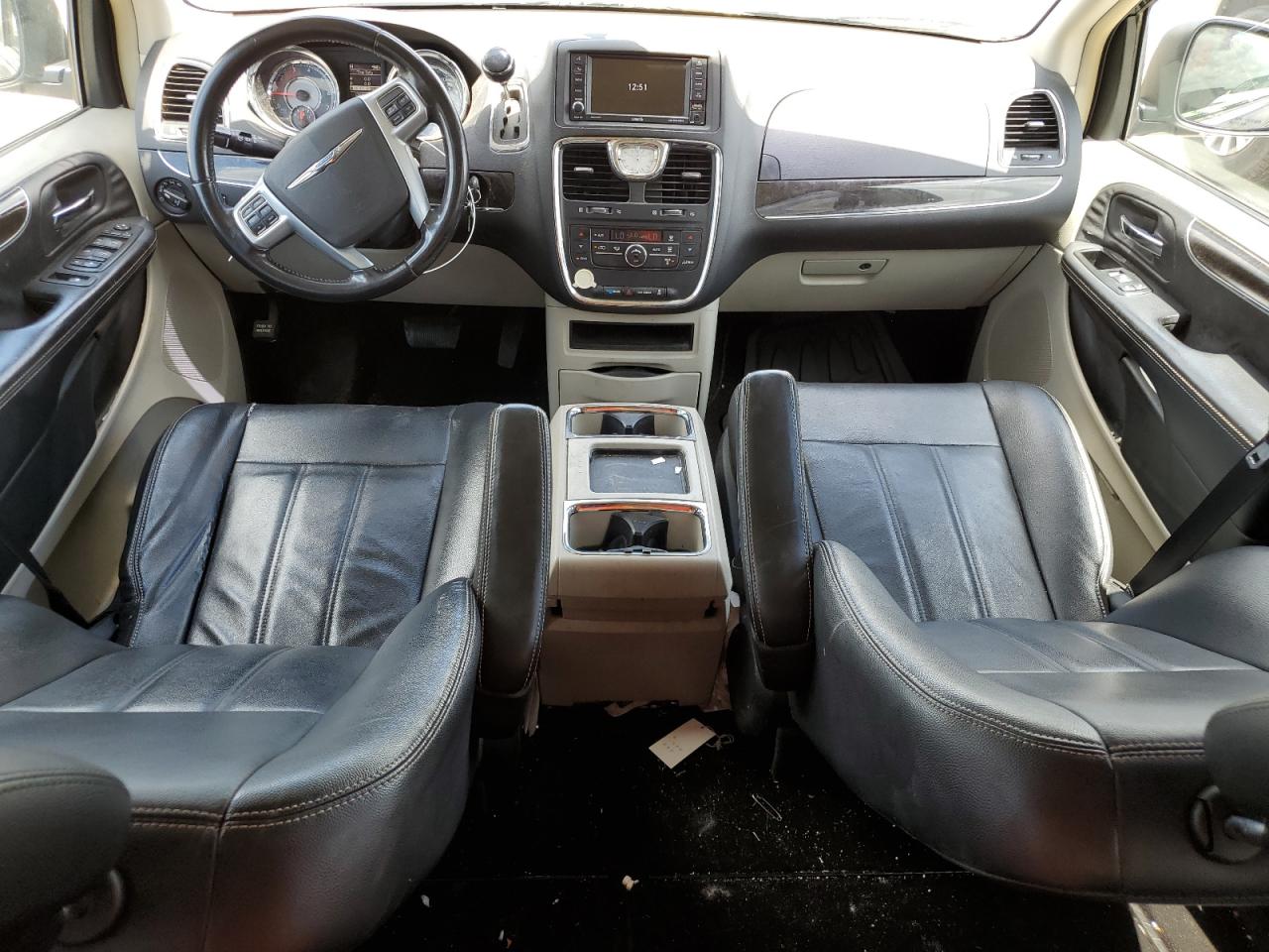 2013 Chrysler Town & Country Touring VIN: 2C4RC1BG2DR774647 Lot: 64478814