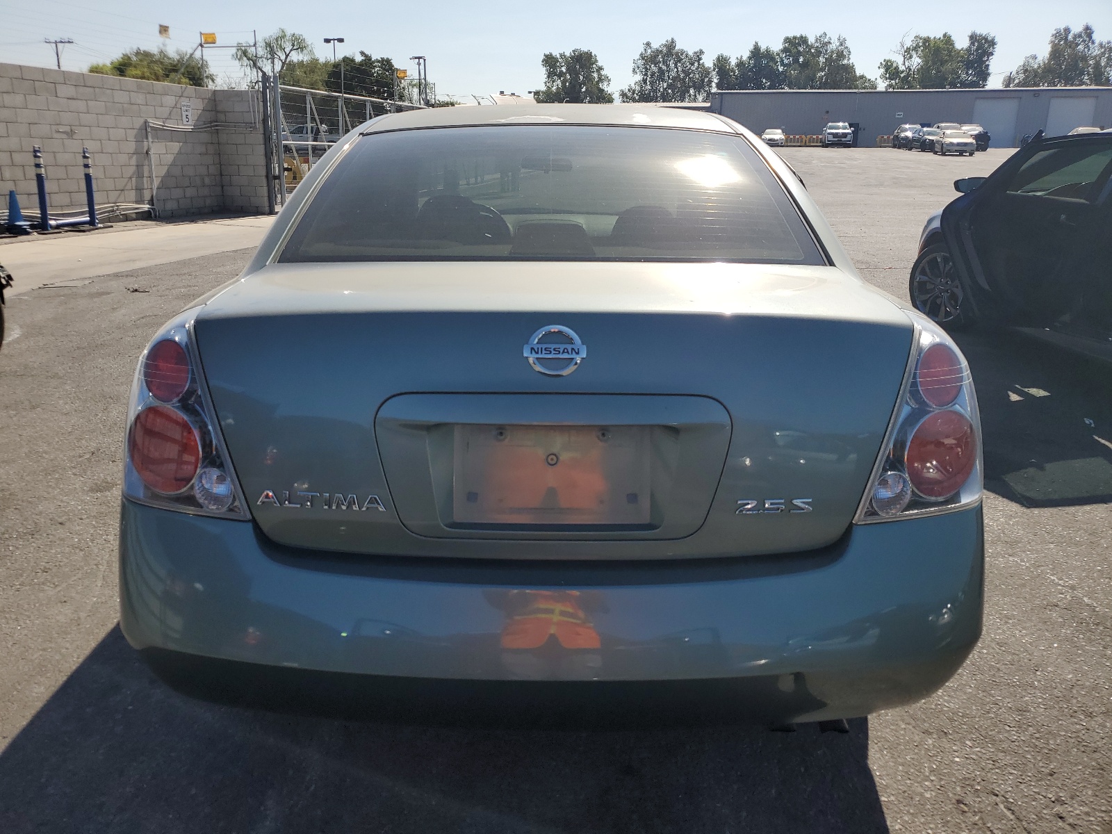 1N4AL11D55N444025 2005 Nissan Altima S