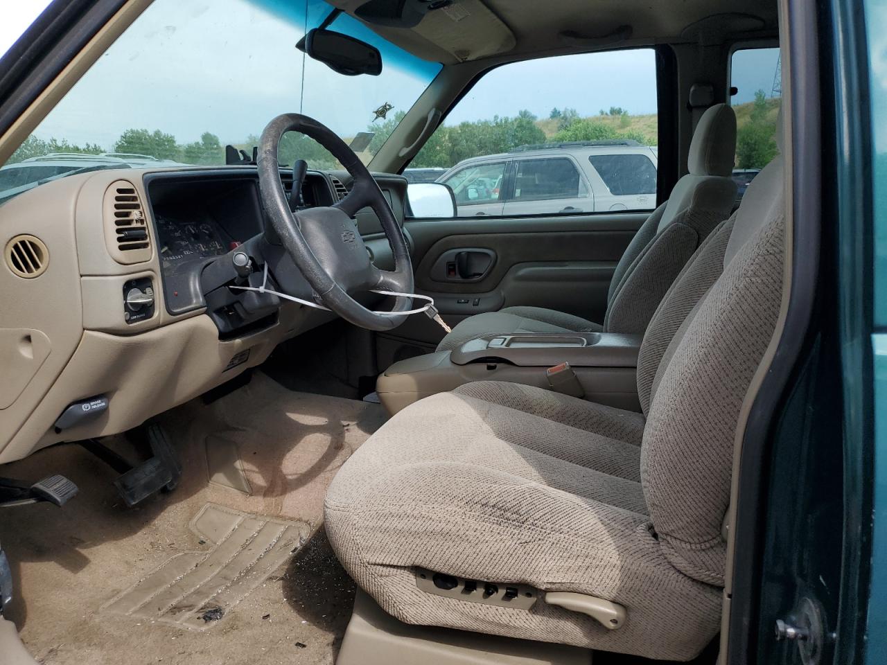 1998 Chevrolet Gmt-400 K1500 VIN: 1GCEK19R2WR145035 Lot: 63723394