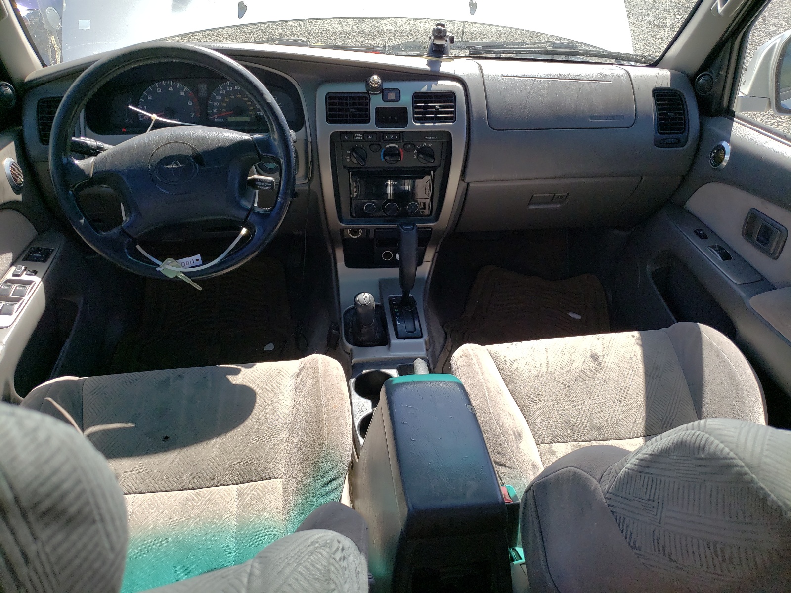 JT3HN86RX10331327 2001 Toyota 4Runner Sr5