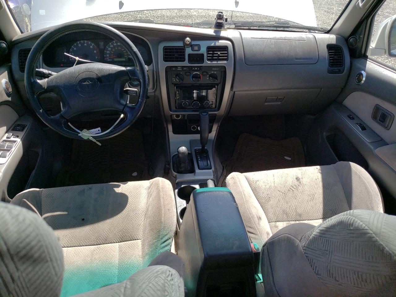 2001 Toyota 4Runner Sr5 VIN: JT3HN86RX10331327 Lot: 61304534