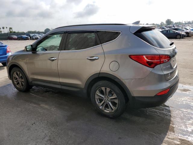  HYUNDAI SANTA FE 2014 Сірий