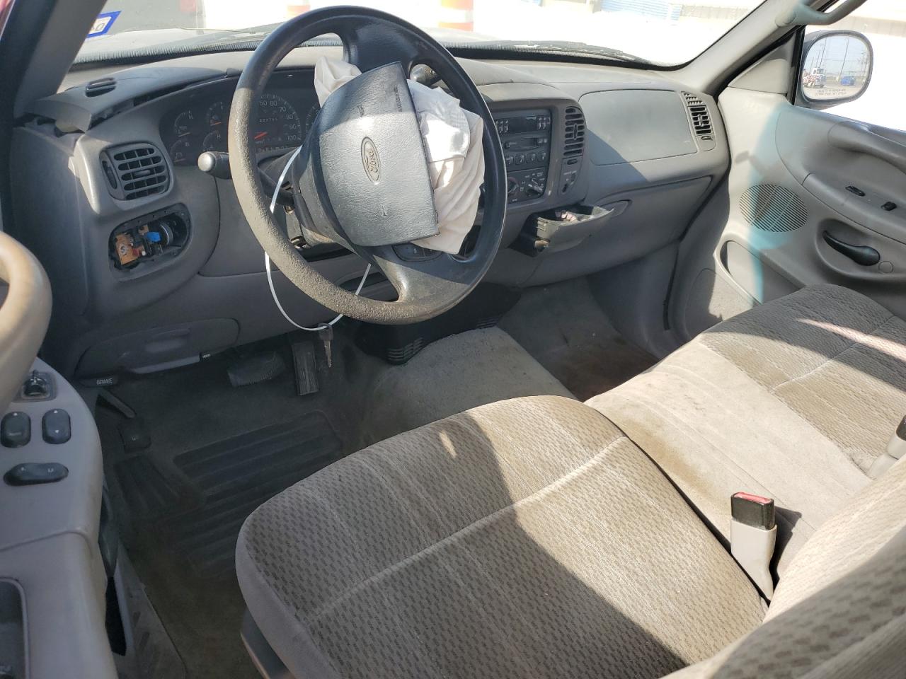 1997 Ford F150 VIN: 1FTDF0767VKC72356 Lot: 63217654