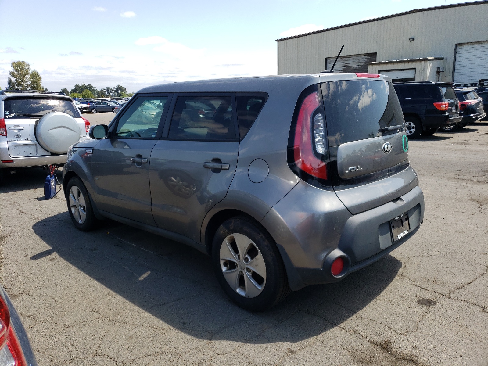 2016 Kia Soul vin: KNDJN2A29G7272033