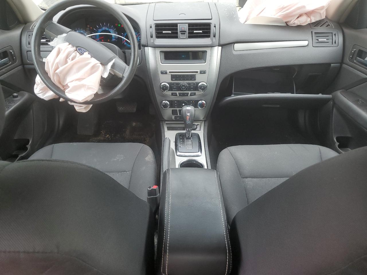 2011 Ford Fusion Se VIN: 3FAHP0HG9BR196125 Lot: 62798684