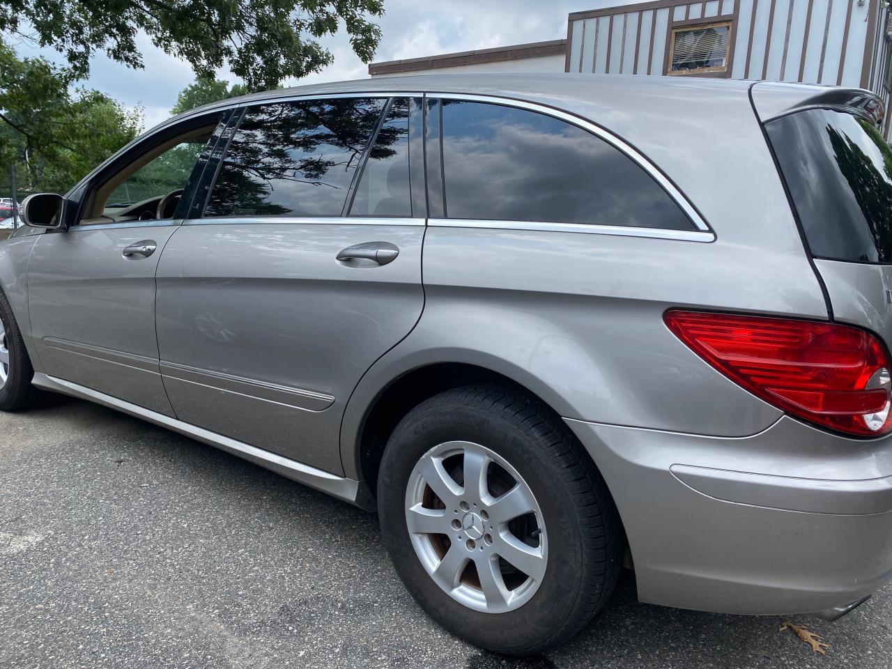 2006 Mercedes-Benz R 350 VIN: 4JGCB65E36A027531 Lot: 65745944