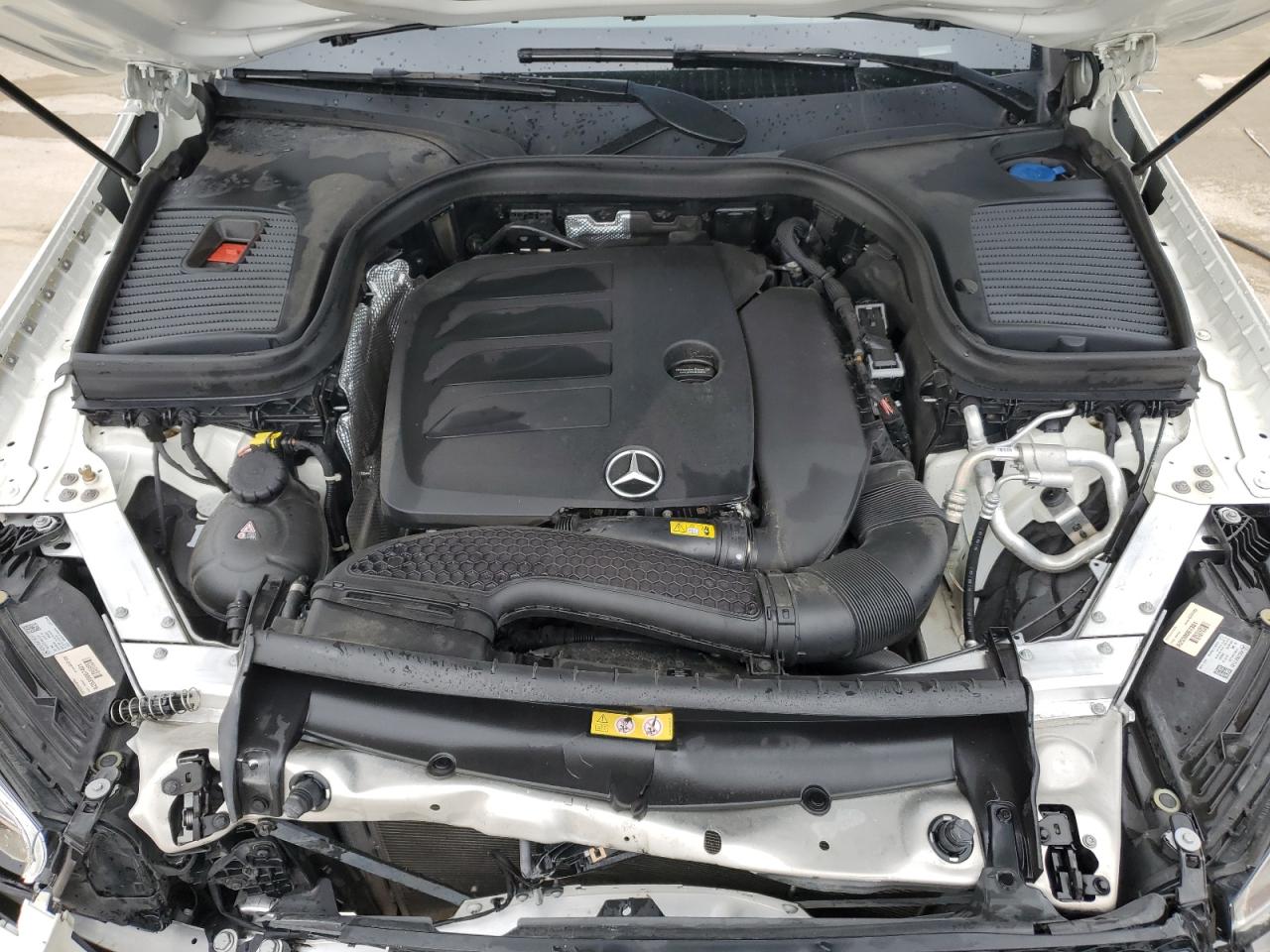 WDC0G8DB2LF706114 2020 Mercedes-Benz Glc 300