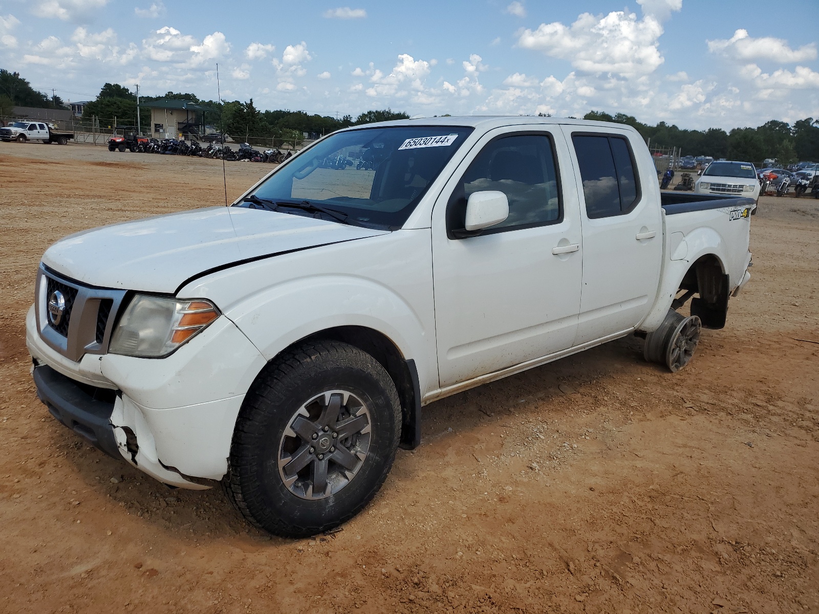 2016 Nissan Frontier S vin: 1N6AD0EV7GN751359