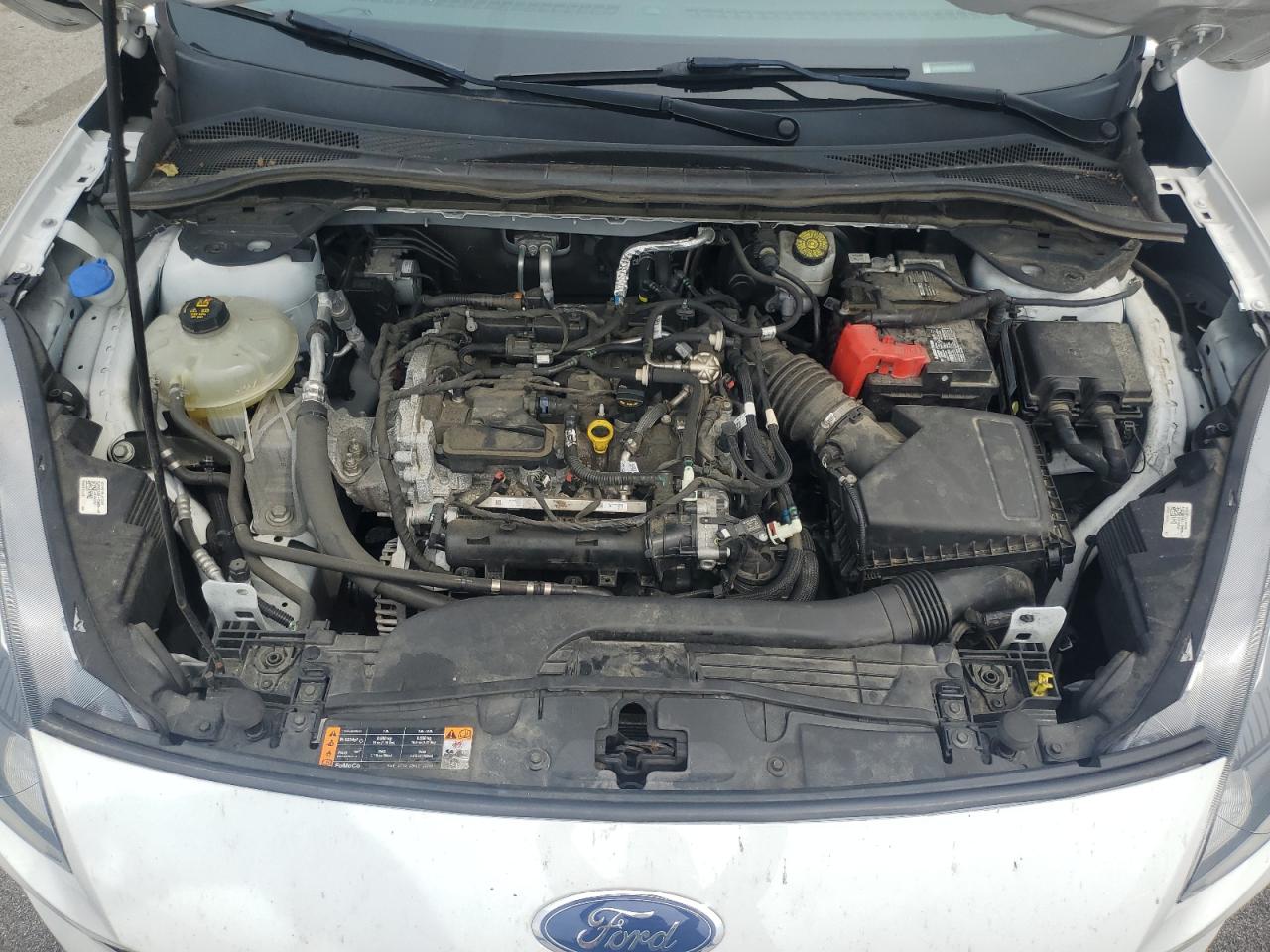 2021 Ford Escape S VIN: 1FMCU9F63MUA73973 Lot: 63548234