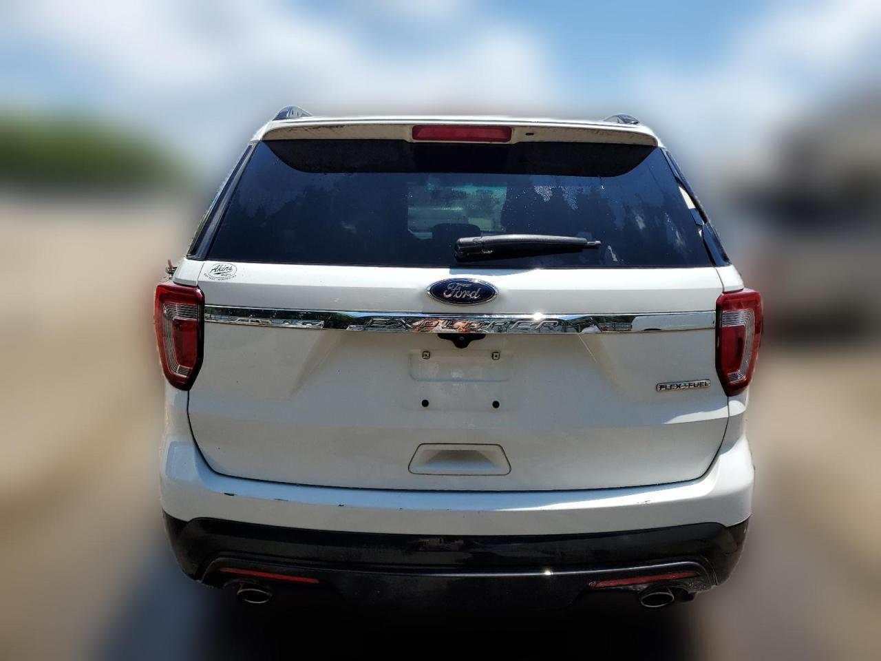 2016 Ford Explorer VIN: 1FM5K7B81GGC38397 Lot: 60886924