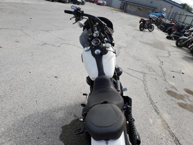 2014 HARLEY-DAVIDSON FXDB DYNA STREET BOB