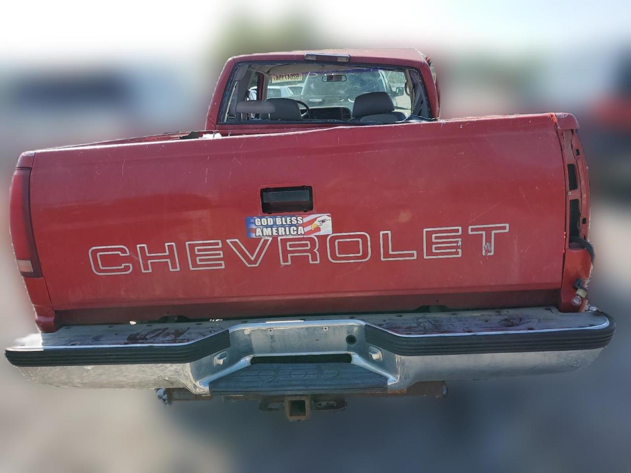 1995 Chevrolet Gmt-400 C1500 VIN: 2GCEC19H8S1256485 Lot: 62047194