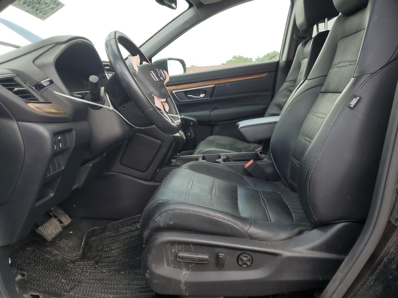 2019 Honda Cr-V Exl VIN: 2HKRW2H8XKH656174 Lot: 63596544